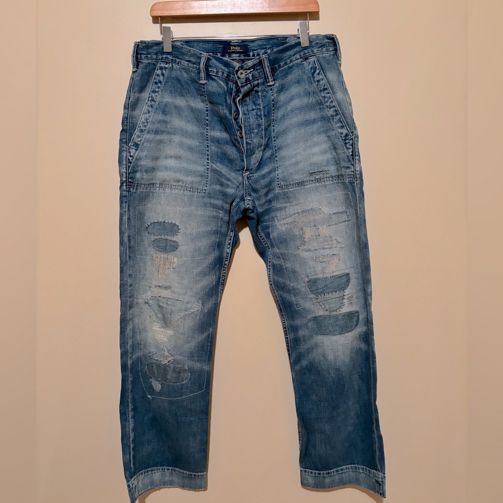 Men’s Polo Ralph Lauren jeans